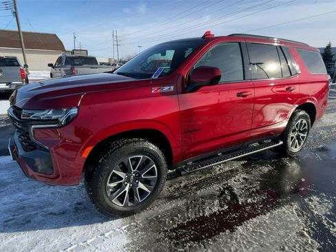 Used 2023 Chevrolet Tahoe Z71 image 4