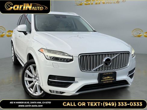 Used 2016 Volvo XC90 T6 Inscription AWD/4WD image 3