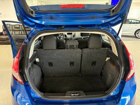 Used 2019 Ford Fiesta SE w/ Cold Weather Package image 16