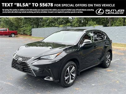 Certified 2020 Lexus NX 300 AWD w/ Premium Package