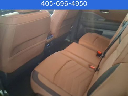 Used 2024 Nissan Pathfinder Platinum w/ Cargo Package image 7