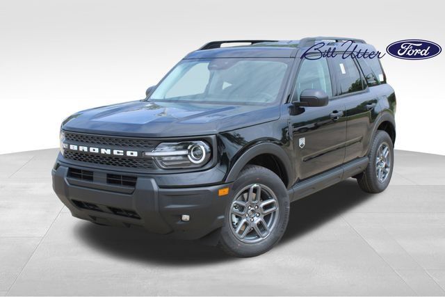 New 2026 Ford Bronco Sport Big Bend w/ Convenience Package AWD/4WD image 1