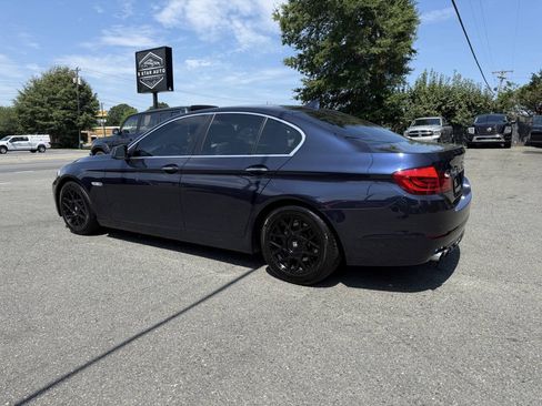 Used 2013 BMW 528i xDrive Sedan AWD/4WD image 7