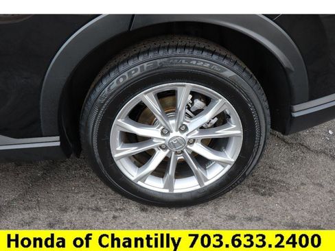 Certified 2025 Honda CR-V EX image 26