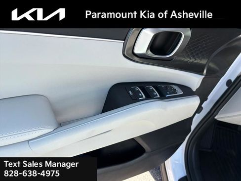 New 2026 Kia Sorento EX image 25