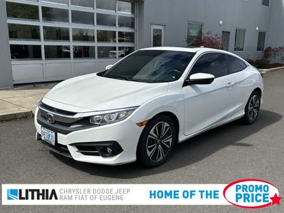 Used 2018 Honda Civic EX-T