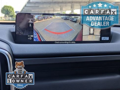 Used 2025 MAZDA CX-50 2.5 Turbo w/ Premium Plus Pkg image 22