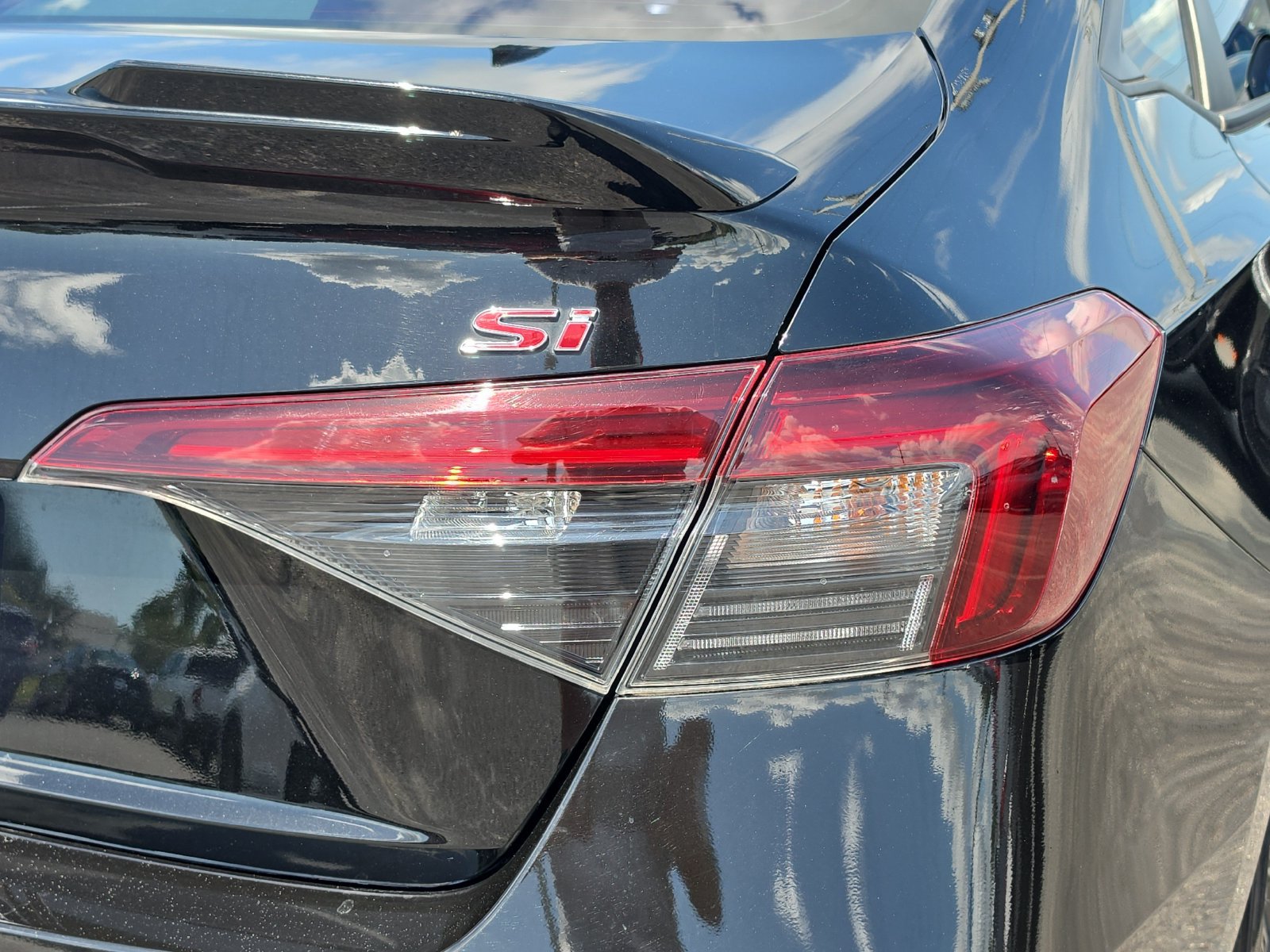 Used 2025 Honda Civic Si image 8