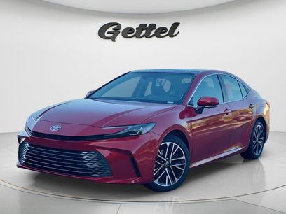 New 2026 Toyota Camry XLE