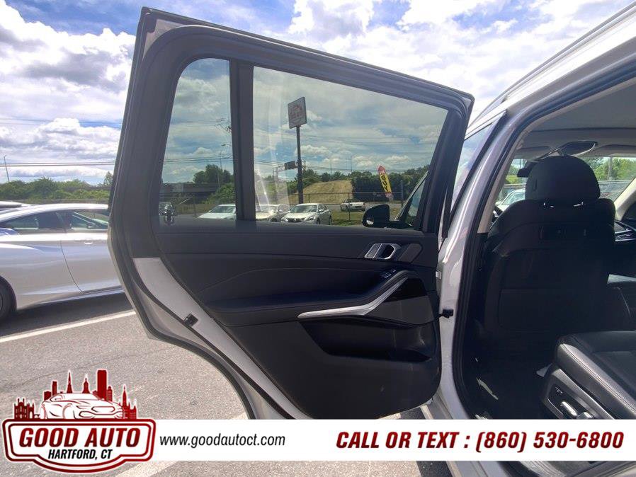 Used 2021 BMW X7 xDrive40i w/ Executive Package AWD/4WD image 11