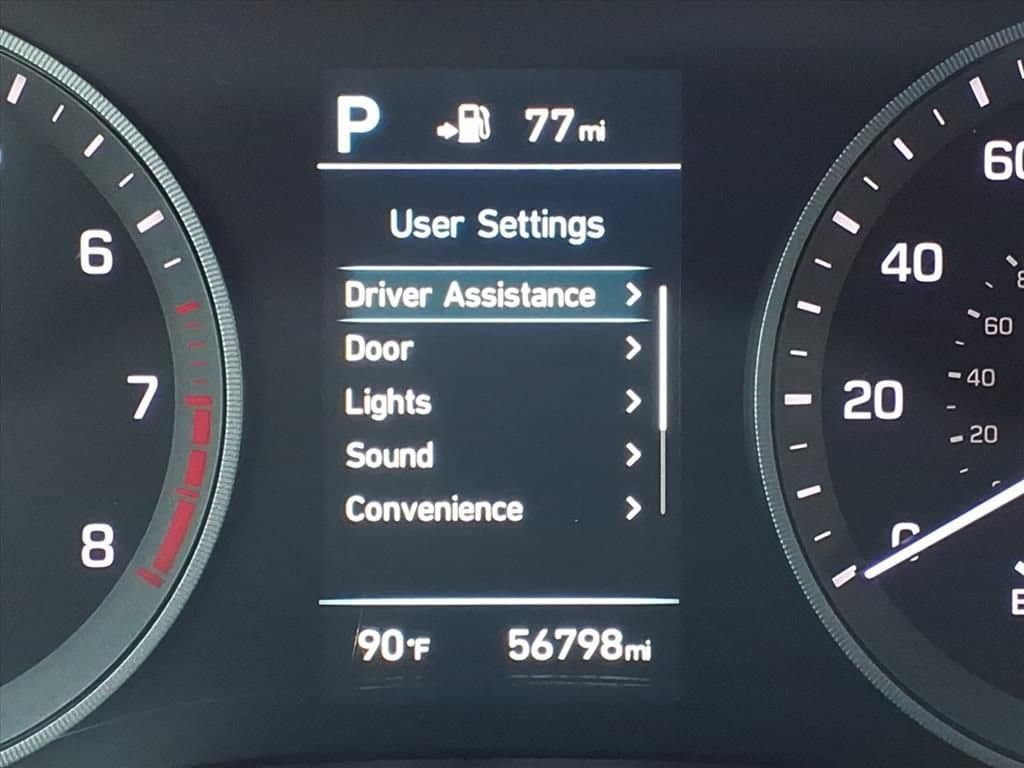 Used 2020 Hyundai Tucson Ultimate w/ Cargo Package AWD/4WD image 30
