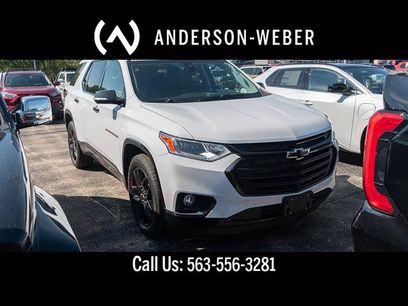 Used 2020 Chevrolet Traverse Premier w/ Redline Edition