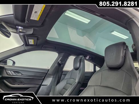 Used 2023 Porsche Taycan w/ Premium Package image 27