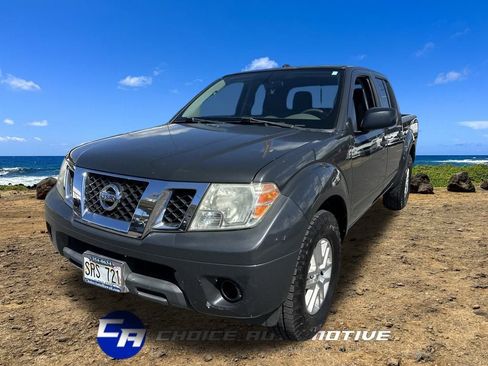 Used 2014 Nissan Frontier SV image 1