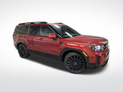 New 2026 Hyundai Santa Fe Calligraphy image 42