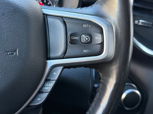 Used 2021 RAM 1500 Big Horn image 27