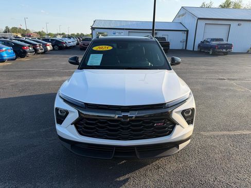 Used 2025 Chevrolet TrailBlazer RS w/ Convenience Package image 10