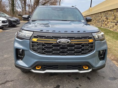 New 2026 Ford Explorer Tremor w/ Tremor Ultimate Package AWD/4WD image 4