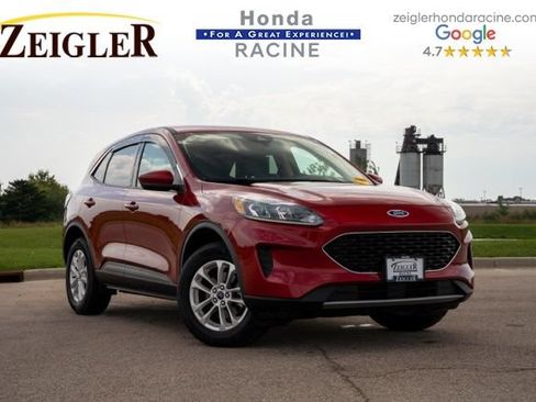 Used 2020 Ford Escape SE AWD/4WD image 1
