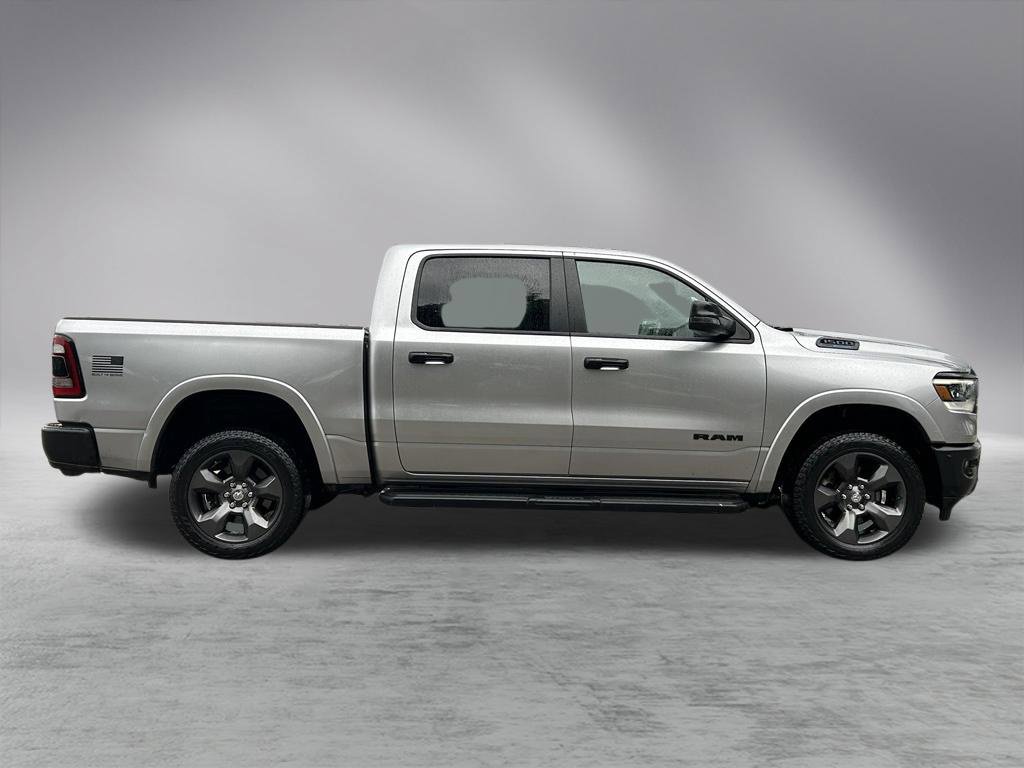 Used 2024 RAM 1500 Big Horn AWD/4WD image 4
