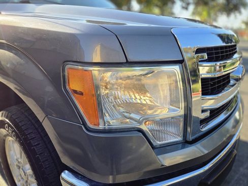 Used 2014 Ford F150 XLT AWD/4WD image 14
