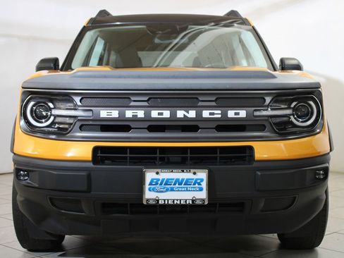 Certified 2022 Ford Bronco Sport Big Bend w/ Convenience Package image 24