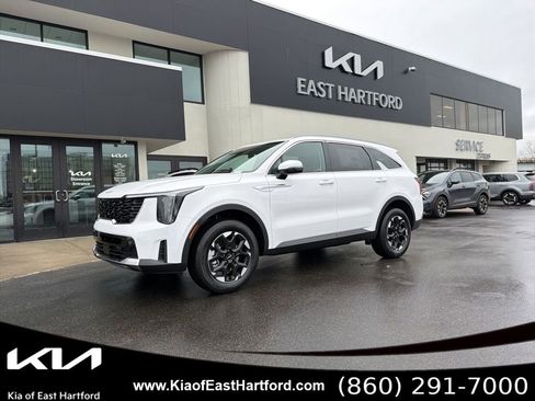 New 2026 Kia Sorento S AWD/4WD image 1