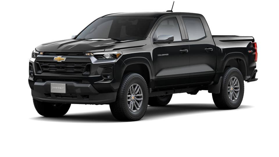 New 2026 Chevrolet Colorado LT w/ LT Convenience Package AWD/4WD image 50
