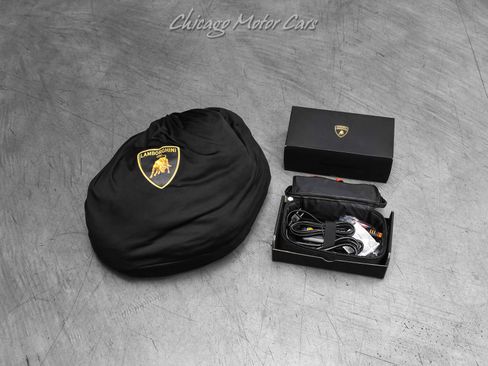 Used 2021 Lamborghini Aventador SVJ image 77