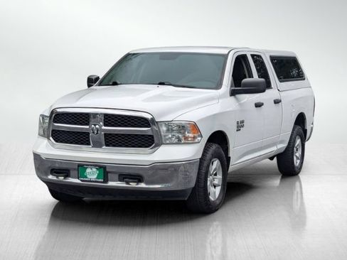 Used 2020 RAM 1500 Tradesman w/ Protection Group AWD/4WD image 8