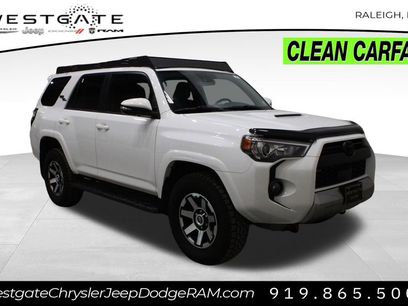 Used 2023 Toyota 4Runner TRD Off-Road Premium