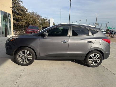 Used 2014 Hyundai Tucson Limited image 9