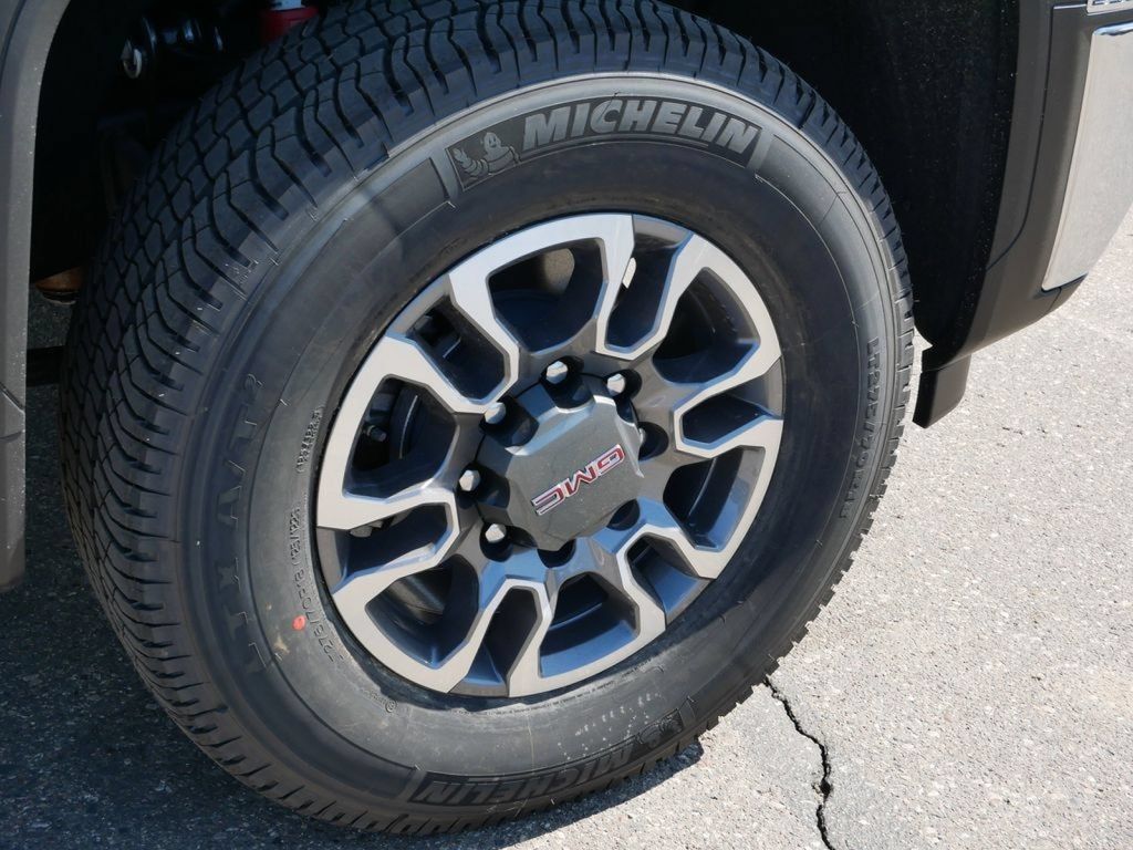 New 2026 GMC Sierra 2500 SLE w/ SLE Value Package; AWD/4WD image 6