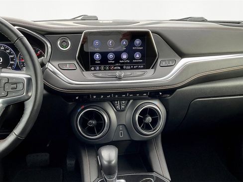 Used 2022 Chevrolet Blazer Premier w/ LPO, Cargo Package image 11