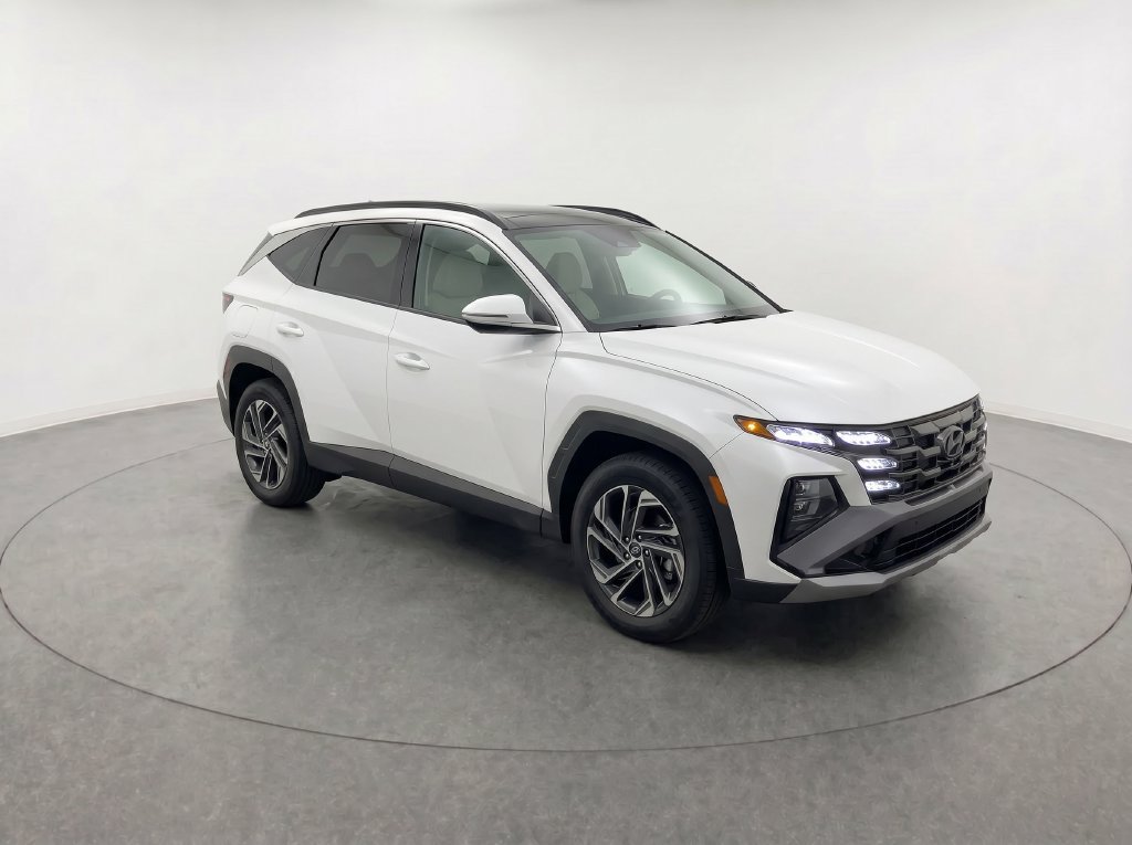 New 2026 Hyundai Tucson SEL Plus AWD/4WD image 2