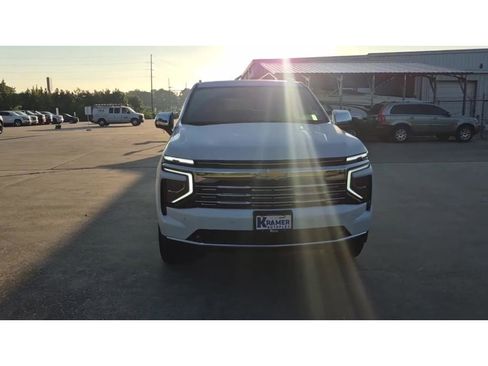 New 2026 Chevrolet Tahoe Premier image 3