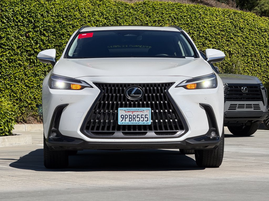 Certified 2025 Lexus NX 350 AWD w/ Cold Area Package image 4