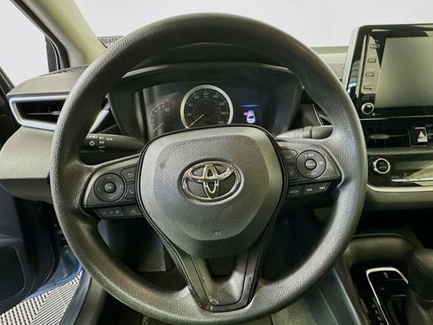 Used 2021 Toyota Corolla LE w/ Carpet Mat Package (TMS) image 13