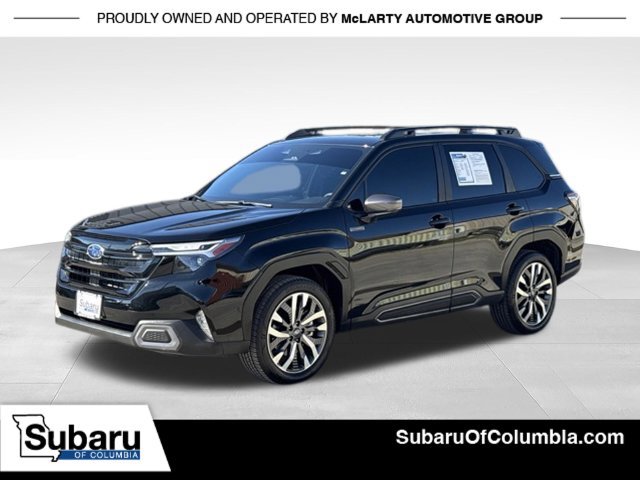 Used 2025 Subaru Forester Limited AWD/4WD image 3