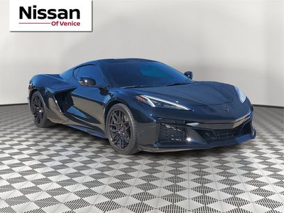 Used 2025 Chevrolet Corvette Z06 w/ Battery Protection Package