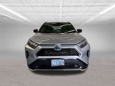 Used 2024 Toyota RAV4 XSE w/ Weather Package AWD/4WD image 7
