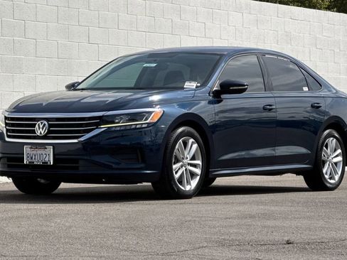 Used 2021 Volkswagen Passat 2.0T S FWD image 10