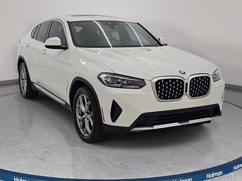 Used 2023 BMW X4 xDrive30i w/ Parking Assistance Package AWD/4WD image 3