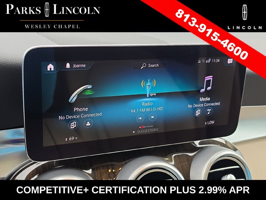 Used 2022 Mercedes-Benz GLC 300 image 23