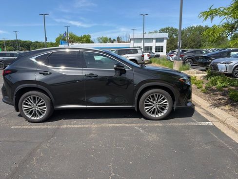 Used 2024 Lexus NX 350h AWD w/ Vision Package image 22