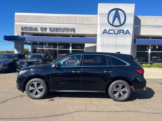 Used 2018 Acura MDX SH-AWD image 1