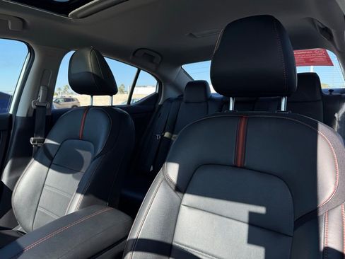 Certified 2025 Nissan Sentra SR w/ SR Premium Package image 16