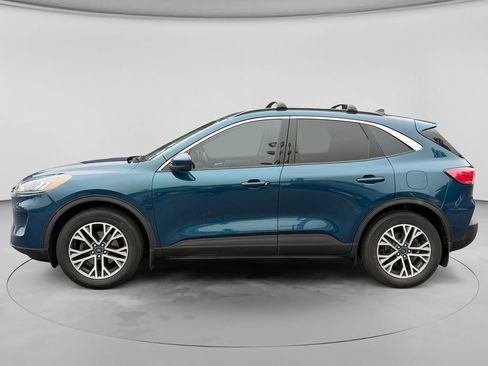 Used 2020 Ford Escape SEL AWD/4WD image 3