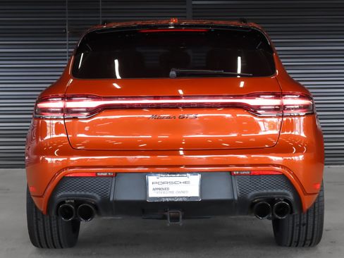 Certified 2022 Porsche Macan GTS AWD/4WD image 10