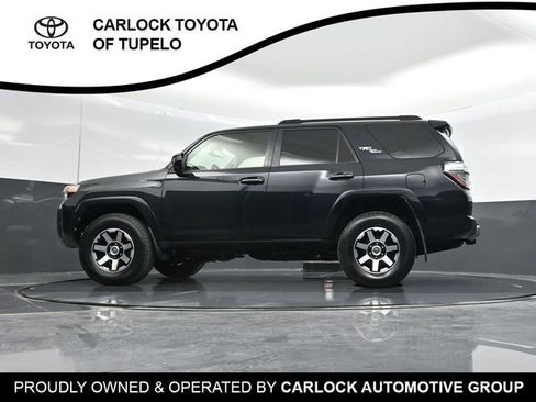 Used 2020 Toyota 4Runner TRD Off-Road AWD/4WD image 45